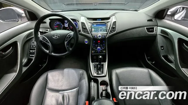 Hyundai AVANTE 2015 — фото 7