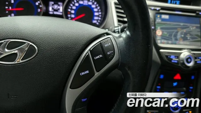Hyundai AVANTE 2015 — фото 19