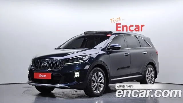 Kia Sorento 2018 — фото 1