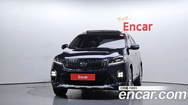 Kia Sorento 2018 — фото 3