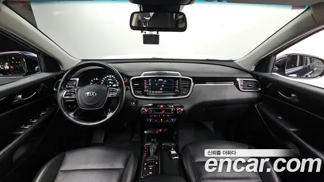 Kia Sorento 2018 — фото 7