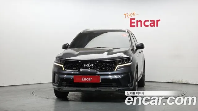 Kia Sorento 2022 — фото 3
