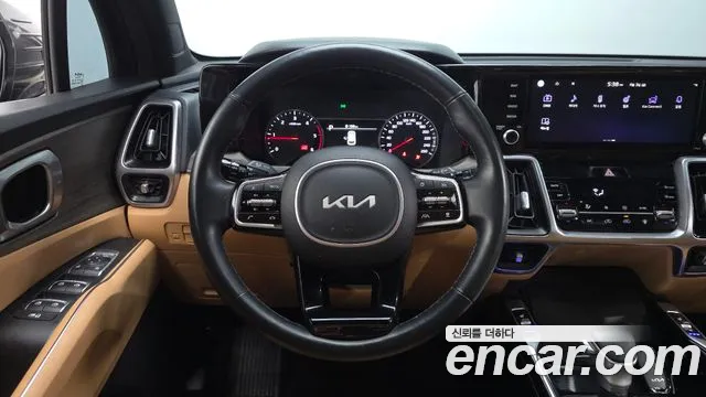 Kia Sorento 2022 — фото 13