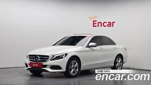 Mercedes-Benz C-Class 2016 — фото 1
