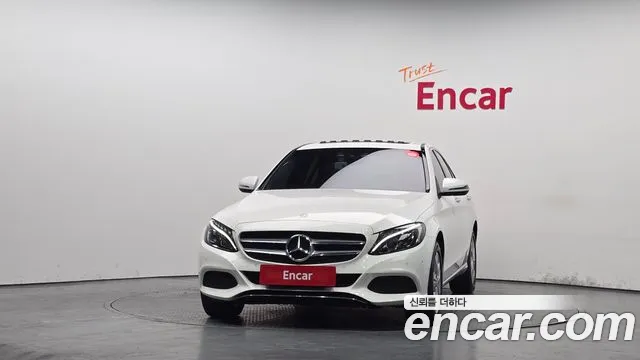 Mercedes-Benz C-Class 2016 — фото 3