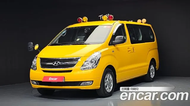 Hyundai Starex 2012 — фото 1