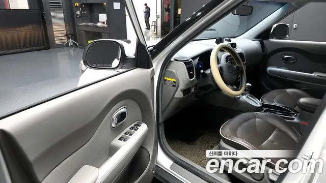Kia Soul 2018 — фото 11