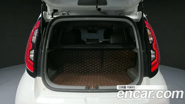 Kia Soul 2018 — фото 20