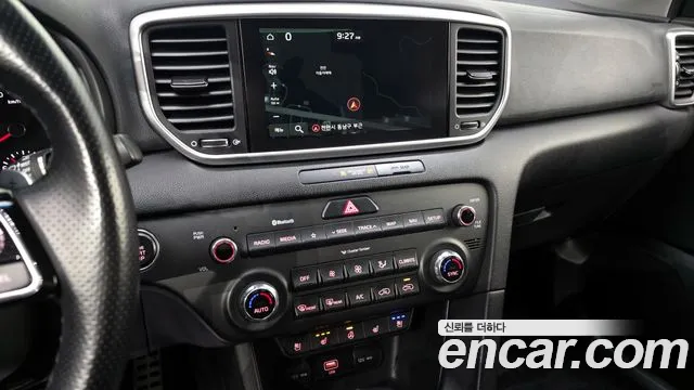 Kia Sportage 2021 — фото 16