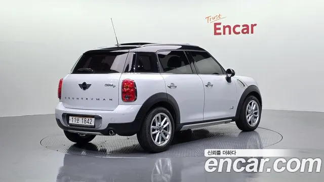 Mini Countryman 2015 — фото 2