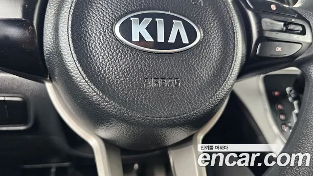 Kia RAY 2021 — фото 17