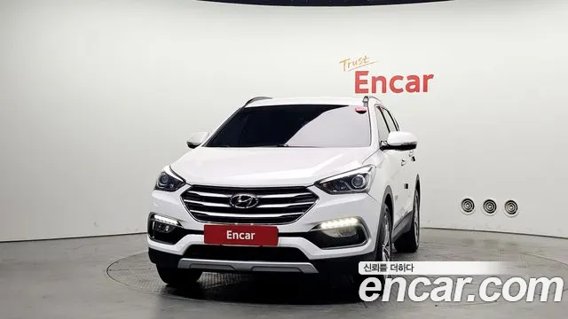 Hyundai Santafe 2016 — фото 3