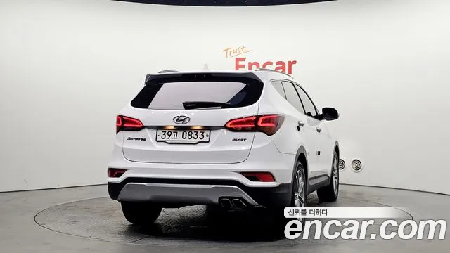 Hyundai Santafe 2016 — фото 4
