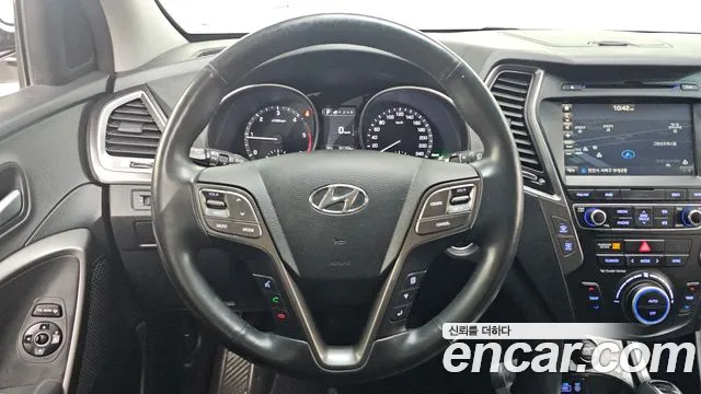 Hyundai Santafe 2016 — фото 15