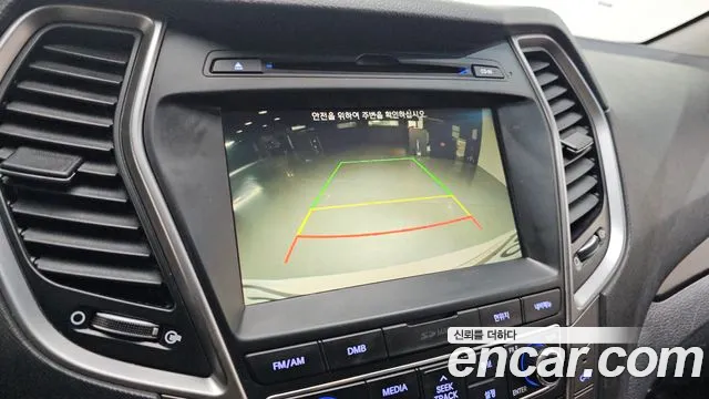 Hyundai Santafe 2016 — фото 17