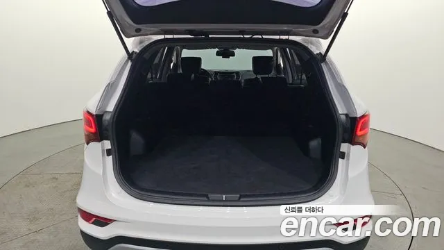 Hyundai Santafe 2016 — фото 20