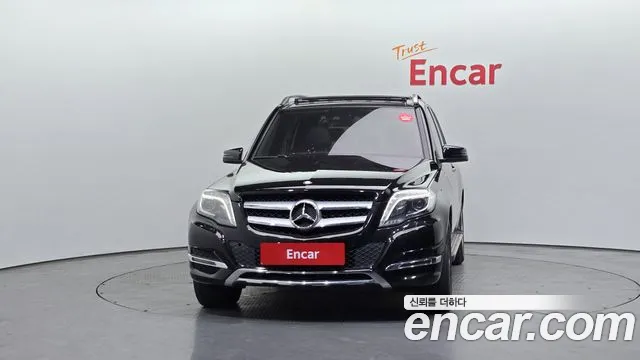 Mercedes-Benz GLK-Class 2014 — фото 3
