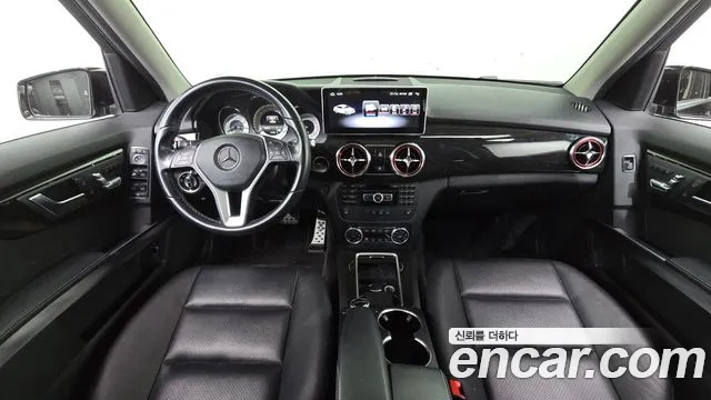 Mercedes-Benz GLK-Class 2014 — фото 7