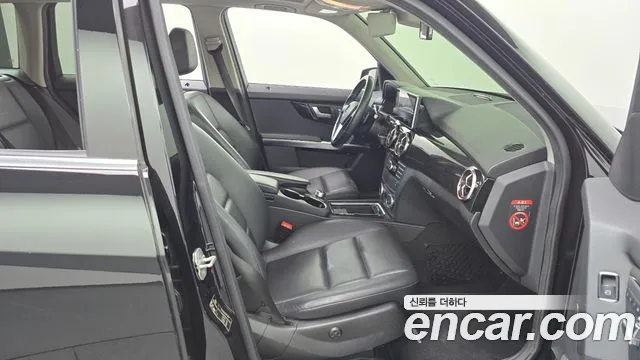 Mercedes-Benz GLK-Class 2014 — фото 11
