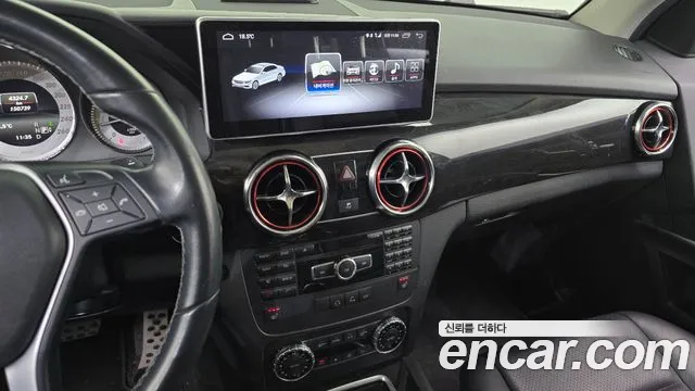 Mercedes-Benz GLK-Class 2014 — фото 14