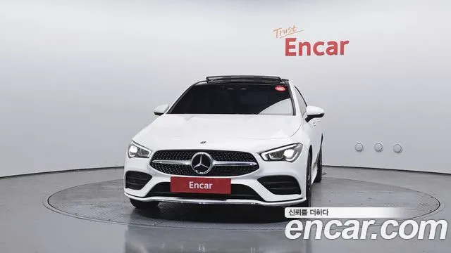 Mercedes-Benz CLA-Class 2023 — фото 3