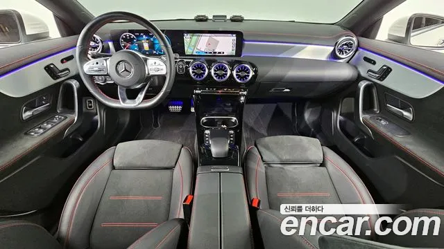 Mercedes-Benz CLA-Class 2023 — фото 7