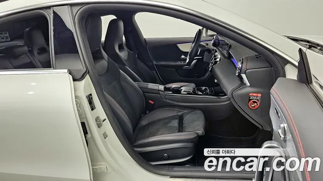 Mercedes-Benz CLA-Class 2023 — фото 12