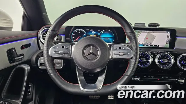 Mercedes-Benz CLA-Class 2023 — фото 16