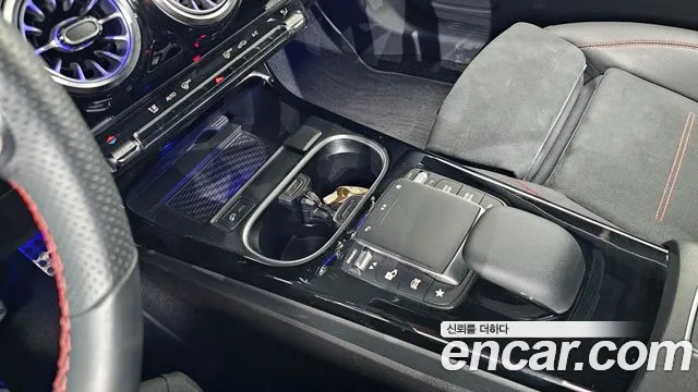 Mercedes-Benz CLA-Class 2023 — фото 19