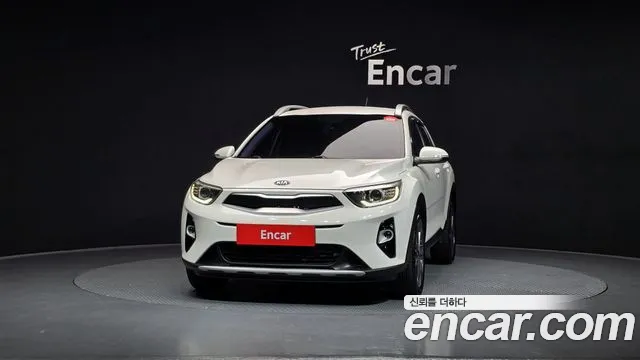 Kia Stonic 2018 — фото 3