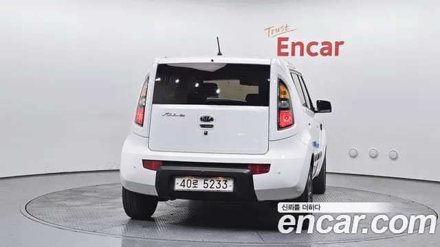 Kia Soul 2010 — фото 4