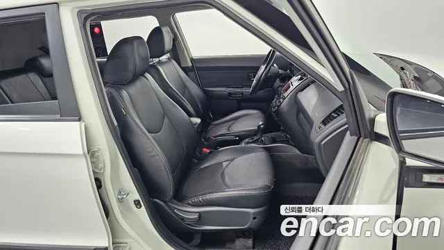 Kia Soul 2010 — фото 13
