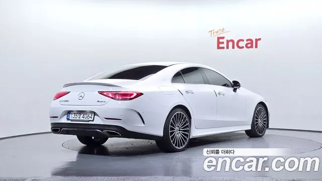 Mercedes-Benz CLS-Class 2023 — фото 2