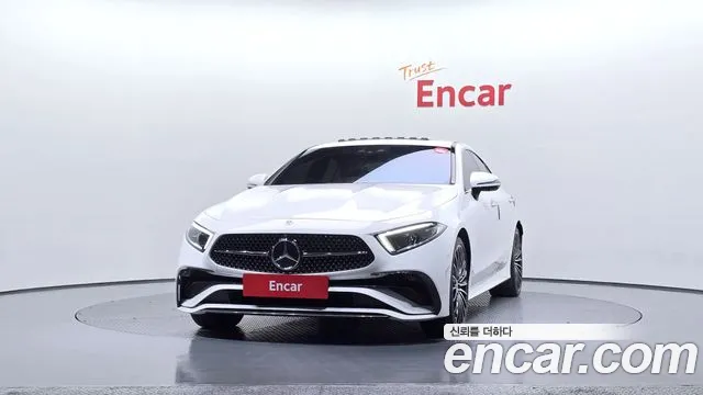 Mercedes-Benz CLS-Class 2023 — фото 3