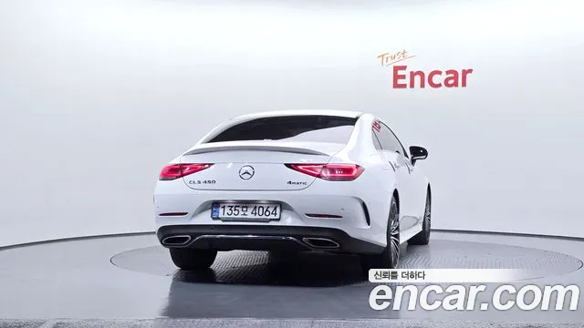 Mercedes-Benz CLS-Class 2023 — фото 4