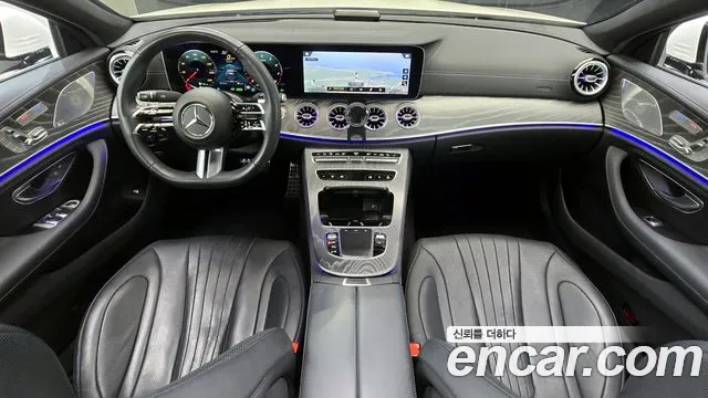 Mercedes-Benz CLS-Class 2023 — фото 7