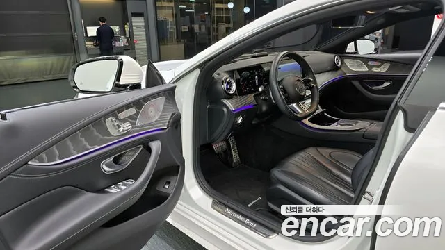 Mercedes-Benz CLS-Class 2023 — фото 11