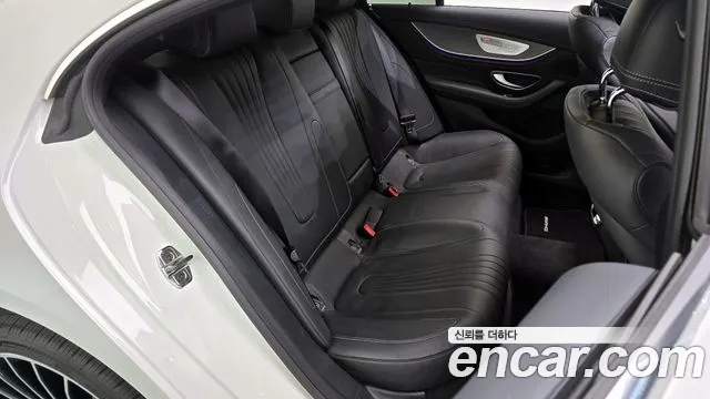 Mercedes-Benz CLS-Class 2023 — фото 12