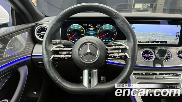 Mercedes-Benz CLS-Class 2023 — фото 13