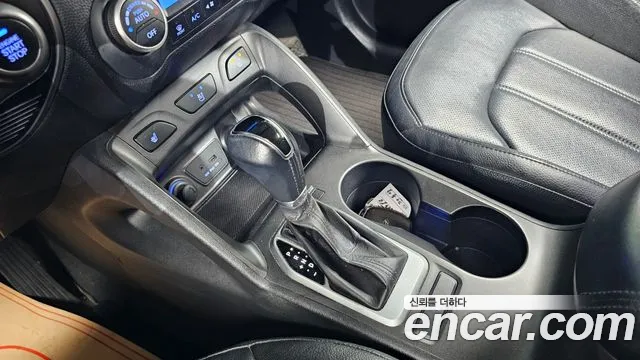 Hyundai Tucson 2014 — фото 9