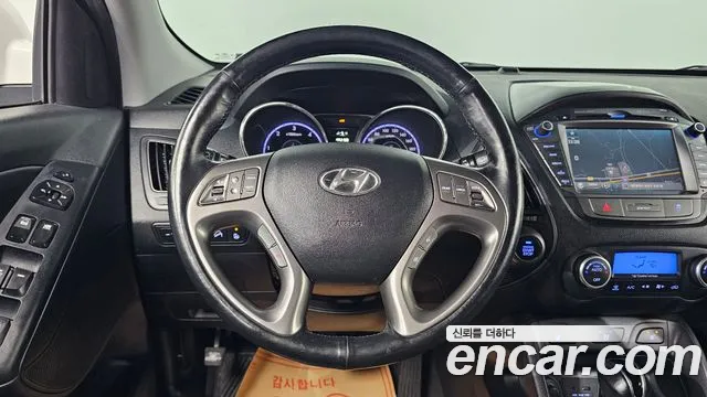 Hyundai Tucson 2014 — фото 16