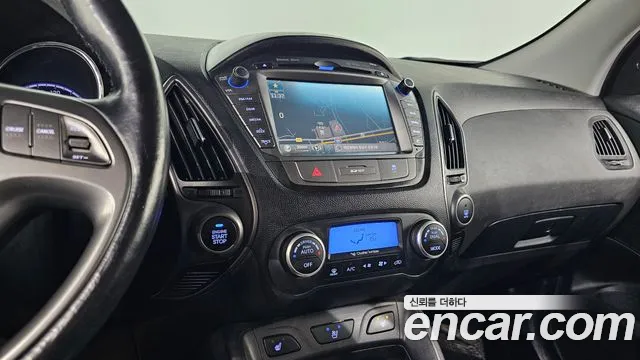 Hyundai Tucson 2014 — фото 17