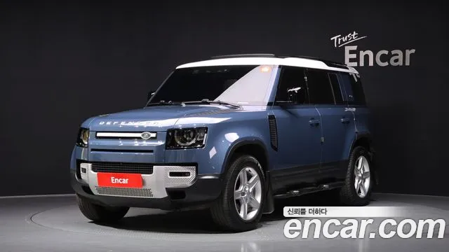Land Rover Defender 2022 — фото 1
