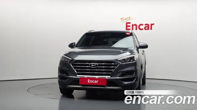 Hyundai Tucson 2020 — фото 3