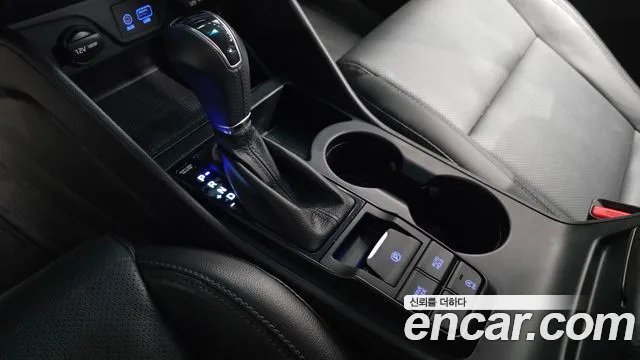Hyundai Tucson 2020 — фото 9