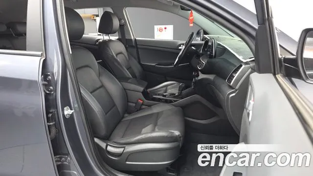 Hyundai Tucson 2020 — фото 11