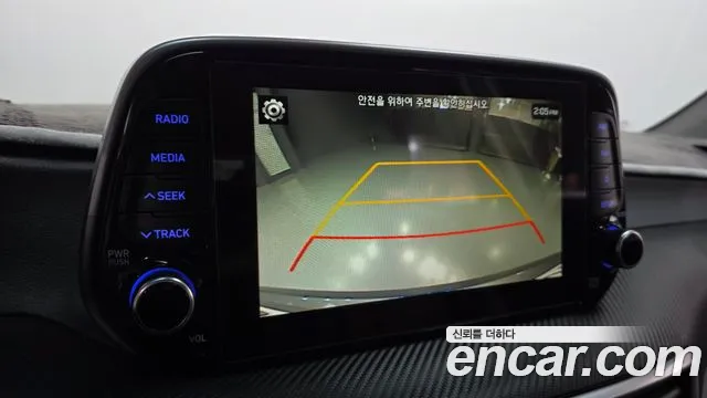 Hyundai Tucson 2020 — фото 15