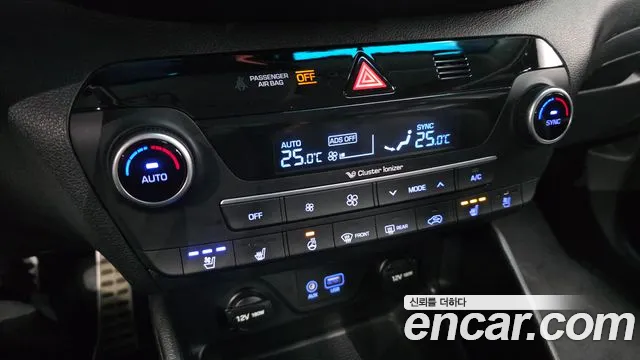 Hyundai Tucson 2020 — фото 16