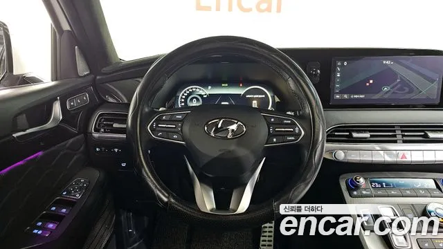 Hyundai Palisade 2022 — фото 13