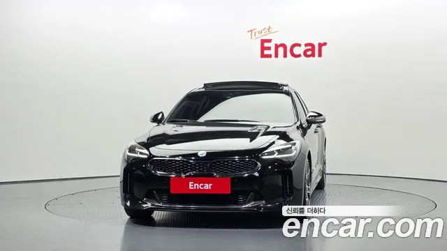 Kia Stinger 2018 — фото 3